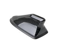 Waterproof carbon fiber shark fin,For FIAT Bravo Brava Croma Grande Punto/Punto EVO 500L Siena,Automotive carbon fiber antenna