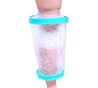 Waterproof Cast Cover - Full Limb Protective Sleeve, Barriera elastica per Wound Care, Lightweight Reusable Bath Adults and Kids, Suitable Shower, Travel, Sport Recovery Needs