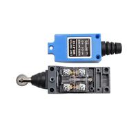 Waterproof CNC Limit Switch ME 8108 8111 8122 9101 5A/220V Rotary Roller Lever Sealed Industrial Momentary Limit Switch 1NO 1NC(ME - 8111)