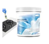 Waterproof Coating - Anti-Leakage Agent, Transparent Concrete Sealer with UV-Resistant Protection, Invisible Crack Filler, Basement Sealing Glue, Bathroom Shower Protector for Home Repair Projects