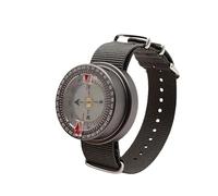 Waterproof Compass - Wrist Strap Hiking Navigation Tool | Luminous Accurate Underwater Directional Tool For Outdoor Adventures Survival Camping Sailing Diving Hiking
