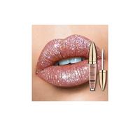 Waterproof Diamond Glitter Lipstick 18 Colors