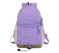 Waterproof Drawstring Backpack - Lightweight Outdoor Travel Bag Bookbag, Compact Utility Storage Gear Item, Multi Activity Portable Pack, Ergonomic Carry Solution | Backpacking Use, Cycling Ride, Runn