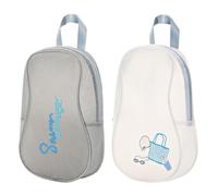 Waterproof Dry Bag, Outdoor Gear Sack, Lightweight 7L Capacity Keeps Items Dry, Floating Storage Ideal for Kayaking, Boating, Camping, Beach, Hiking, 14,17 x 9,06 x 2,95 pollici, bianco, Se référer au