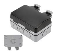 Waterproof Electrical Box, Waterproof Electrical Box for Outside, Outdoor Waterproof Junction Box, IP65 Waterproof Electrical Box, Waterproof Electrical Cover Box, Electrical Box with Waterprof
