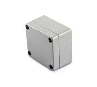 Waterproof Electrical Junction Box Outdoor Electrical Enclosure Box Ip65 Junction Boxes Cable Connector Abs Plastic Project Box Enclosure Case(63 X 58