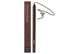 Waterproof Eye Liner, 24-Hour Long Stay Cosmetic, Fade Resistant Makeup with, Compact Beauty with Design, Premium Brow Definition Aid for Women, Best Daily Support