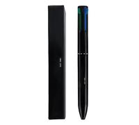 Waterproof Eye Liner, 4 Color Long Lasting, 4 in 1 Eyebrow Pen with Smooth Glide Feature, Makeup Pencil Set, Eyeliner Pencils with Smudge Proof Design, Beauty Tool for Women and Party