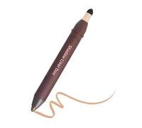 Waterproof Eye Liner Cosmetic, 2 in 1 Double Head Makeup, Smudge Proof Shadow Stick Tool with Premium Build, Beauty Care System with Smart Design, Smooth Radiant Coverage Aid, Essential Companion