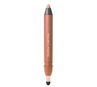 Waterproof Eye Liner Cosmetic, 2 in 1 Double Head Makeup, Smudge Proof Shadow Stick Tool with Premium Build, Beauty Care System with Smart Design, Smooth Radiant Coverage Aid, Essential Companion