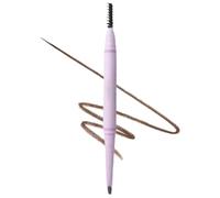 Waterproof Eyebrow Pencil - Smudge Proof Sweatproof Eye Liner, 10 g Long Lasting Eyebrow Pencil for Women, Natural Brow Defining Makeup Pen for Dating Party Travel Vacation Everyday Cosmetic Use