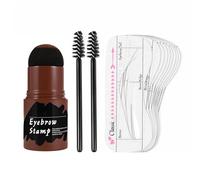 Waterproof Eyebrow Stencil, Eyebrow Grooming Kit, Brow Shaping Kit, and Stencil, Brow Template for Women, Eyebrow Stencil for Beginners, Brow Stencil for Special Occasions