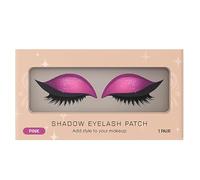 Waterproof Eyeshadow Patch Stickers, Function Eye Makeup Aid, Sweatproof Cosmetic with Reliable Grip, Beauty Tool with Contemporary Style, Fashion Makeup with Radiant Finish 4.72x2.17x0.31 inches