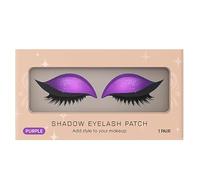 Waterproof Eyeshadow Patch Stickers, Function Eye Makeup Aid, Sweatproof Cosmetic with Reliable Grip, Beauty Tool with Contemporary Style, Fashion Makeup with Radiant Finish 4.72x2.17x0.31 inches