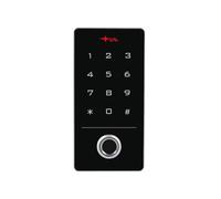 Waterproof Fingerprint+Card+Pincode RFID Standalone Access Control (TF1-AS-W-EM ID waterproof)