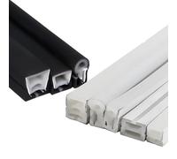 Waterproof Flexible LED Neon Silicone Light Strip - Versatile and Durable for Indoor/Outdoor Use
