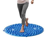 Waterproof Foot Massage Mat, Lightweight Foot Massager, Deep Tissue Foot Massager, Soft Foam Foot Mat, Foot Roller Massager Mat, Vibrating Foot Massager, Therapeutic Foot Massager