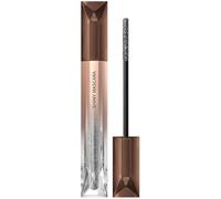 Waterproof Glitter Mascara for Eyelashes, Volumizing & Curling Mascara for Lifting, Multiplying Lash Effect, Long-Lasting Eye Makeup for Bold Lash Look,Glitter Mascara for Eyelashes