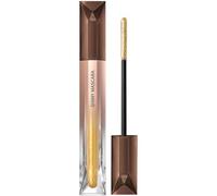 Waterproof Glitter Mascara for Eyelashes, Volumizing & Curling Mascara for Lifting, Multiplying Lash Effect, Long-Lasting Eye Makeup for Bold Lash Look,Glitter Mascara for Eyelashes