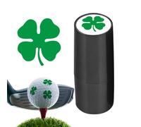 Waterproof Golf Ball Stamp | Marker Stamper for Lasting Quick Dry Automatic Oil Out Photosensitivity Identification Accessories