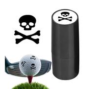 Waterproof Golf Ball Stamp | Marker Stamper for Lasting Quick Dry Automatic Oil Out Photosensitivity Identification Accessories