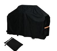Waterproof Grill Cover - Barbecue Thickened Protector with Adjustable Straps - Patio Grill Cover,for Outdoor Hiking Backyard Camping Beach