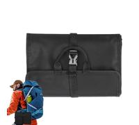 Waterproof Hiking Bag, Tool Organizer Bag, Tie Roll Bag, Hiking Storage Organizer, Folding Tool Bag, Waterproof Rock Climbing Bag, Mountaineering Storage Bag