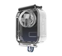 Waterproof Housing Custodia impermeabile, compatibile con GoPro Max 2 Custodia for action cam Custodia subacquea antigoccia for immersione,Diving Travel