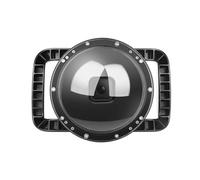 Waterproof Housing Custodia impermeabile for porta a cupola, compatibile con Gopro Hero 13/12/11/10/9 Custodia subacquea da 45 m,Diving Travel