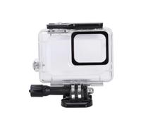 Waterproof Housing for Gopro Hero7 White and Hero7 Silver, Protective 45m Underwater Dive Case Shell
