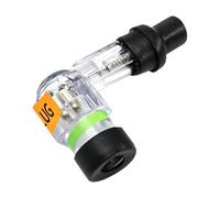 Waterproof Ignition Plug Cap - Motorbike Firing Socket Guard, Thermal Resistant Connector, Engine Wire Insulator | Weatherproof Ignition Terminal Protector For Mechanics Restoration Riders