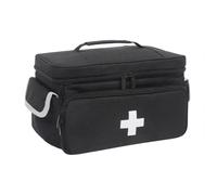 Waterproof Large Capacity Organized Multi-Pocket | Nurse Clinical Bag | Large Capacity Portable Nursing Work Bag Scissors, Temperature Gauge For Clinical Rotations, Nursing Includes Tweezers,