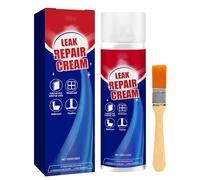 Waterproof Leak Repair Spray, Roof Sealing Spray Coating, Leak Repair Waterproof Sealant Spray, Patch & Seal Paint Sealant Cream for Roofs Pipes Crack (1pcs)