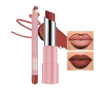 Waterproof Lip Balm, Matte Lips Moisturizer, Long Lasting Plumping Lipstick Care, Non Sticky Formula, Youthful Nourishment, 1 Piece for Cold Weather, Night Repair, Daily Makeup