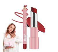 Waterproof Lip Balm, Matte Lips Moisturizer, Long Lasting Plumping Lipstick Care, Non Sticky Formula, Youthful Nourishment, 1 Piece for Cold Weather, Night Repair, Daily Makeup