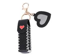 Waterproof Lipstick Holder, Ergonomic Belt Buckle Design, Convenient Lip Balm Holder, Lip Balm Keychain with Ergonomic Belt Buckle Lip Balm Case for Travel and Everyday Use (1 Piece)