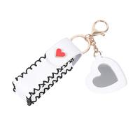 Waterproof Lipstick Holder, Ergonomic Belt Buckle Design, Convenient Lip Balm Holder, Lip Balm Keychain with Ergonomic Belt Buckle Lip Balm Case for Travel and Everyday Use (1 Piece)
