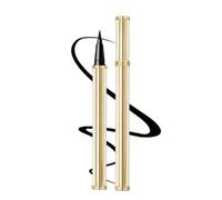 Waterproof Long Lasting Precision Eyeliner Pen,Smooth Sponge Tip ong asting,Easy Control,Quick-Dry, Sweat-Resistant,Intense Black, Long-Lasting Wear (1 pcs)