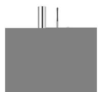 Waterproof Mascara, Clump Resistant Eyelashes Makeup Cosmetics, Long Lasting Lash Enhancer, Lengthening Mascara for Volume and Length, Smudgeproof, Sweat Proof, Everyday