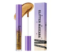 Waterproof Mascara Wand - Curl Boosting Lash, Long-Lasting Smudge
