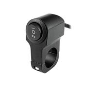 Waterproof Motorcycle 7/8" Handlebar Headlight Fog Spot Light On Off Switch