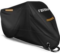 Waterproof Motorcycle Cover, Dust, Rain, Wind, Bird Droppings, Anti-Theft Cover