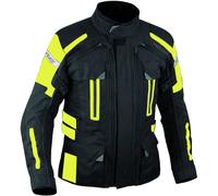 Waterproof Motorcycle Motorbike Textile Touring Jacket 4 layers Air Vents