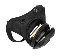 Waterproof Motorcycle Thigh Bag with Quick Release, Adjustable PU Leg and Waist Utility Bag, High Capacity Pouch for Riding, Commuting, Touring, Camping, and Outdoor Adventure