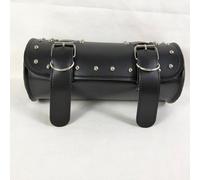 Waterproof Motorcycle Tool Package Holder Reusable Handlebar Bag Black