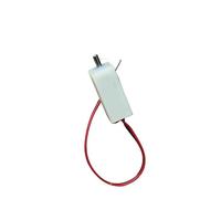 Waterproof N20 Gear electronic starter Full Metal Gearbox DC 3V 5V 6V 48RPM-96RPM Slow Speed Large Torque DIY Lock Robot Smart Car NWPNLXEA