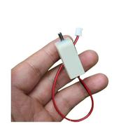 Waterproof N20 Gear electronic starter Full Metal Gearbox DC 3V 5V 6V 48RPM-96RPM Slow Speed Large Torque DIY Lock Robot Smart Car NWPNLXEA