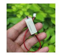 Waterproof N20 Gear electronic starter Full Metal Gearbox DC 3V 5V 6V 48RPM-96RPM Slow Speed Large Torque DIY Lock Robot Smart Car NWPNLXEA