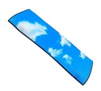 Waterproof Outdoor AC Unit Cover, All Season Air Conditioner Protector, Foldable Space Saving Design Heavy Duty Weather Shield for Home Dorm Hotel Office Balcony Use