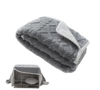Waterproof Pet Blanket - Cozy Sofa Sleeping Throw for Cats and Dogs, Ultra Soft Plush Couch Protector with Reversible Layers | Bed, Chair, Car, Lounge, Living Room, Bedroom, Travel, Pet Cushion